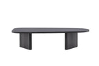 Grönvik Soffbord 130x65 Svart
