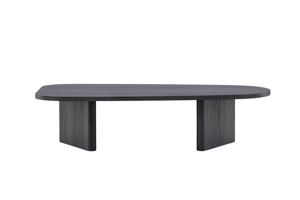 Grönvik Soffbord 130x65 Svart