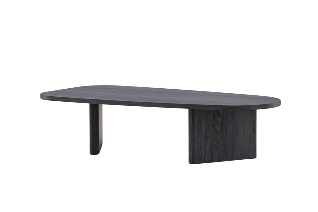 Grönvik Soffbord 130x65 Svart