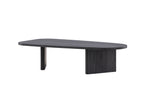 Grönvik Soffbord 130x65 Svart