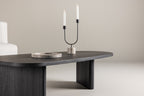 Grönvik Soffbord 130x65 Svart