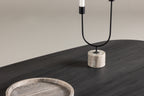 Grönvik Soffbord 130x65 Svart