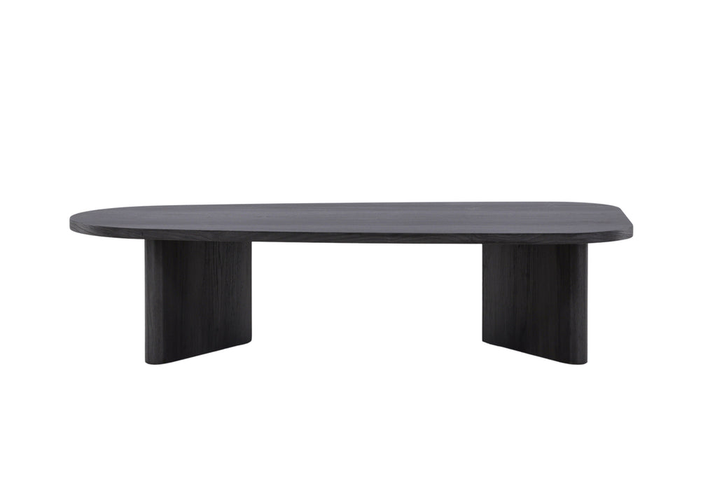 Grönvik Soffbord 130x65 Svart