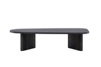 Grönvik Soffbord 130x65 Svart