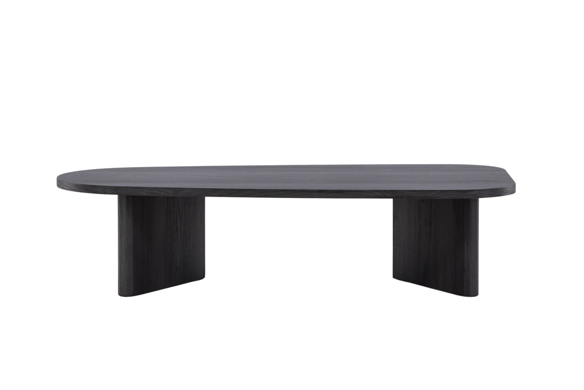 Grönvik Soffbord 130x65 Svart