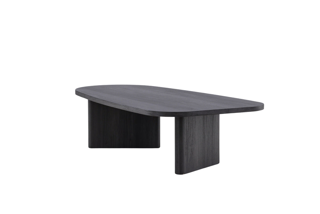 Grönvik Soffbord 130x65 Svart