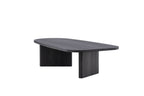 Grönvik Soffbord 130x65 Svart