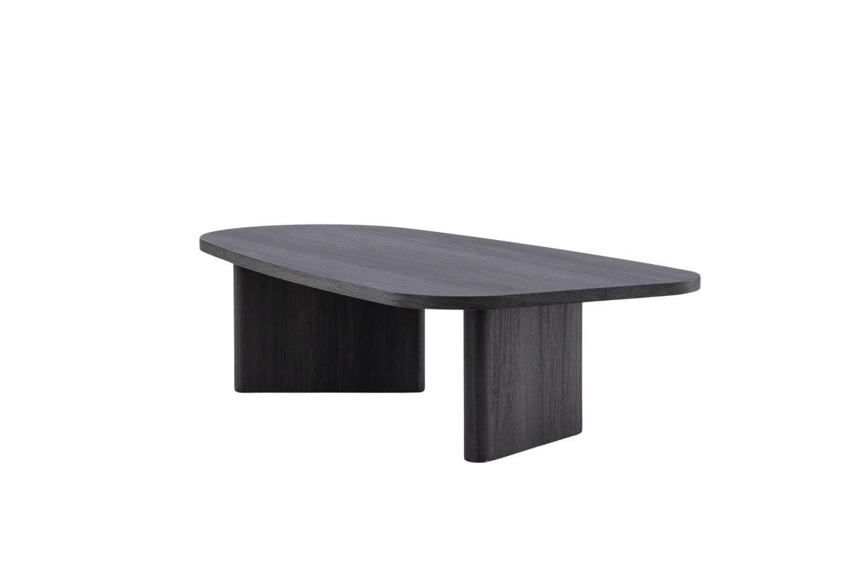Grönvik Soffbord 130x65 Svart
