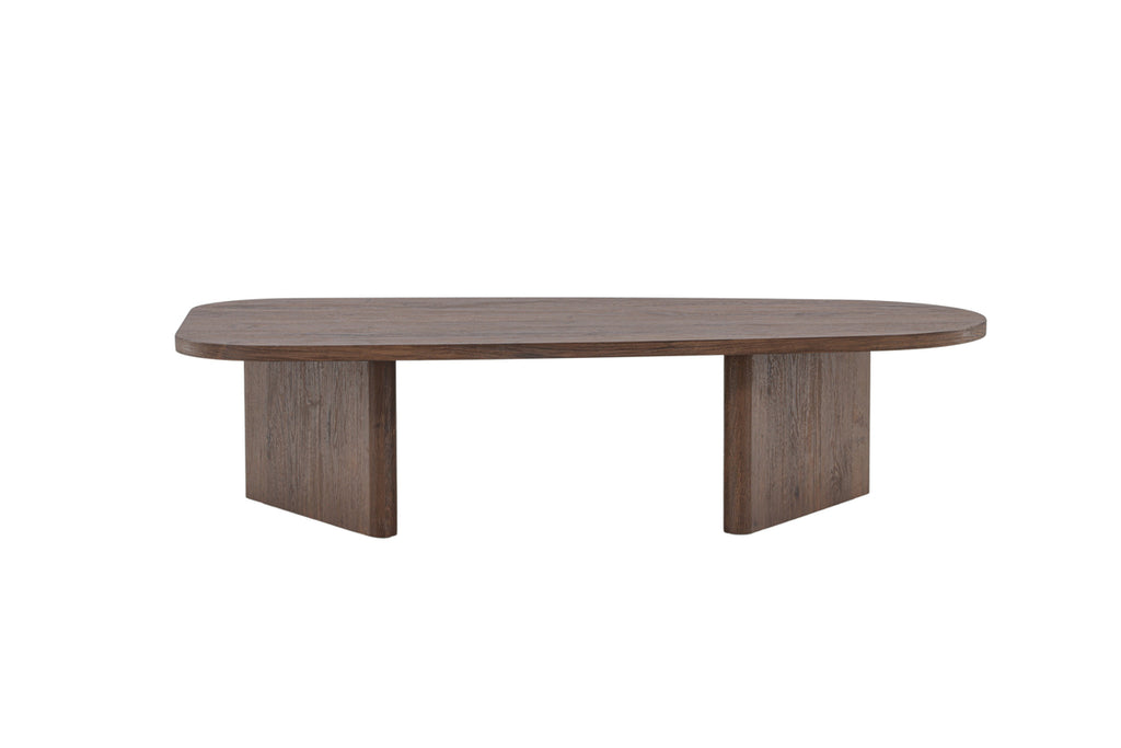 Grönvik Soffbord 130 x 65 Mocka