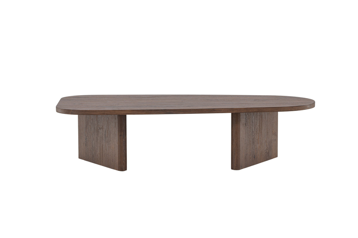Grönvik Soffbord 130 x 65 Mocka