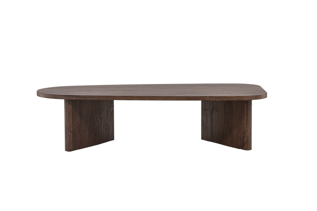 Grönvik Soffbord 130 x 65 Mocka
