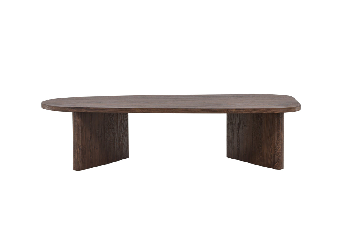 Grönvik Soffbord 130 x 65 Mocka