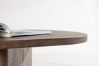 Grönvik Soffbord 130 x 65 Mocka