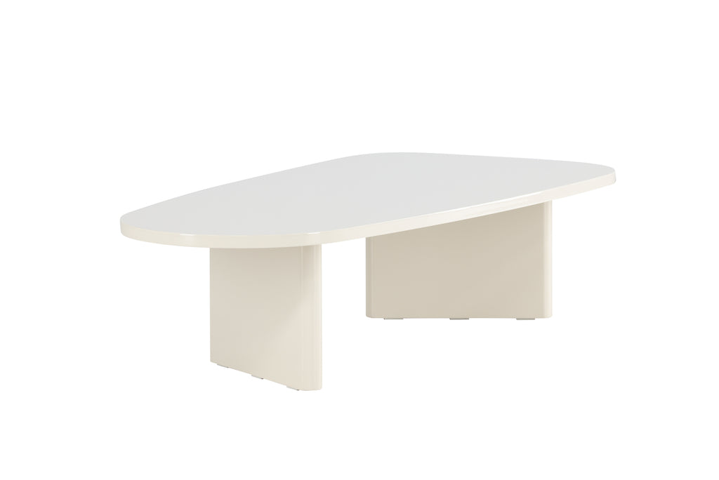 Grönvik Soffbord 130 x 65 Beige