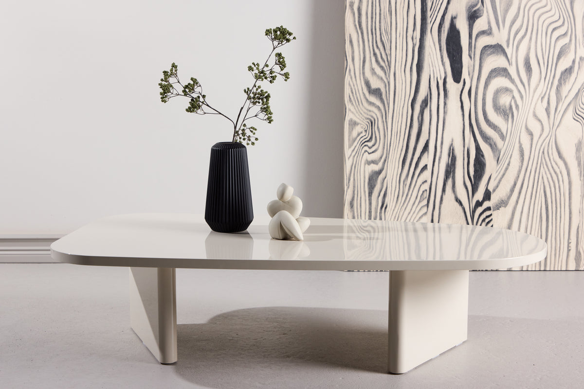 Grönvik Soffbord 130 x 65 Beige