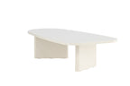 Grönvik Soffbord 130 x 65 Beige