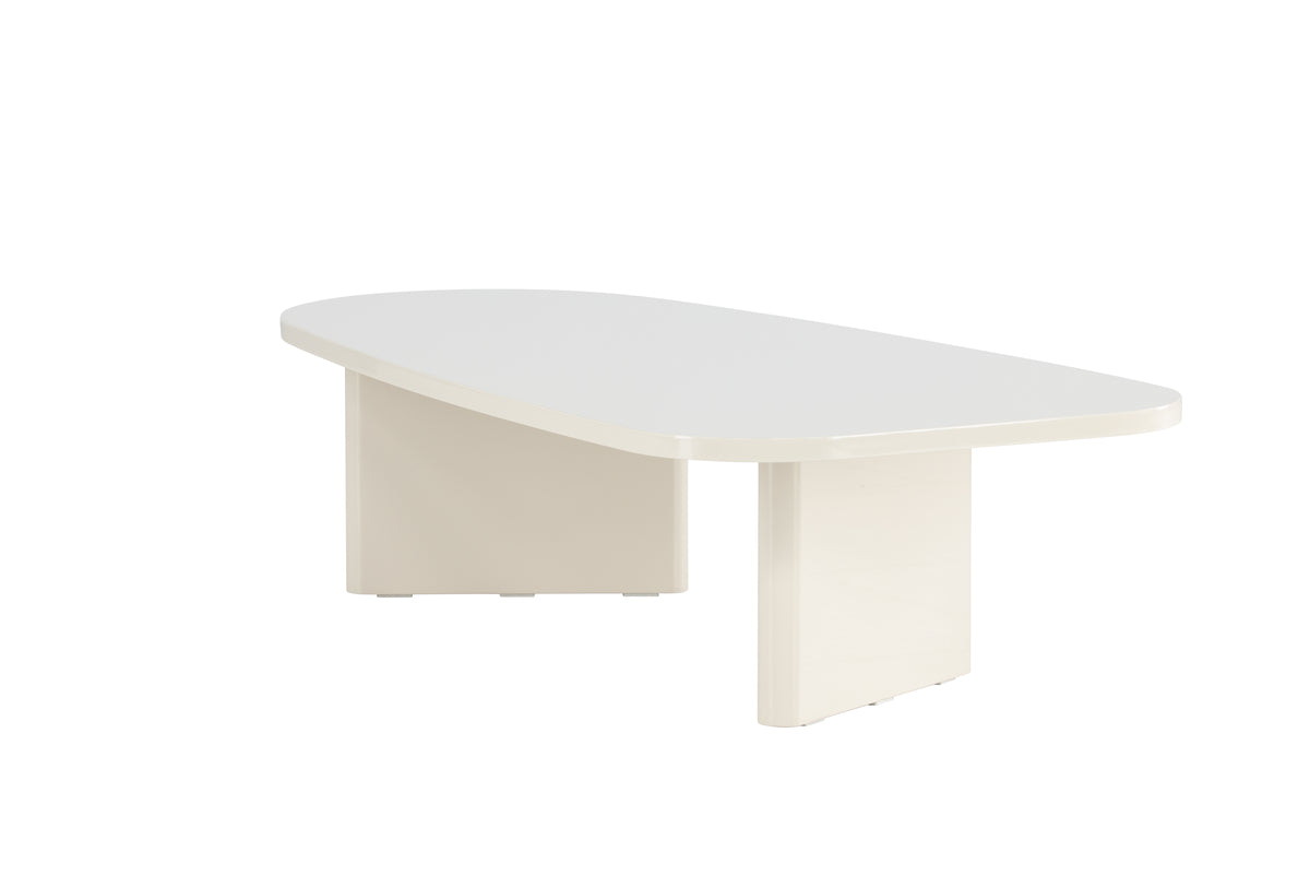 Grönvik Soffbord 130 x 65 Beige