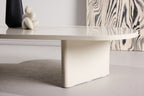 Grönvik Soffbord 130 x 65 Beige