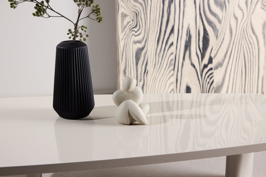 Grönvik Soffbord 130 x 65 Beige