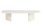 Grönvik Soffbord 130 x 65 Beige
