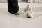 Grönvik Soffbord 130 x 65 Beige