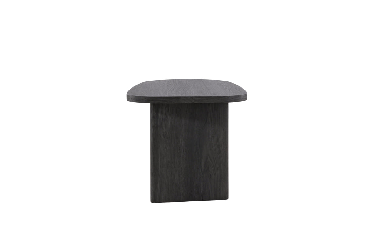 Grönvik Sidobord 70 x 45 Svart