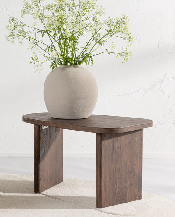 Grönvik Soffbord 70 x 45 Mocka