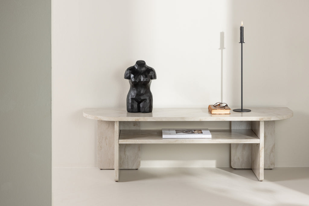 Ålesund TV-bänkar 40 x 42 x 140