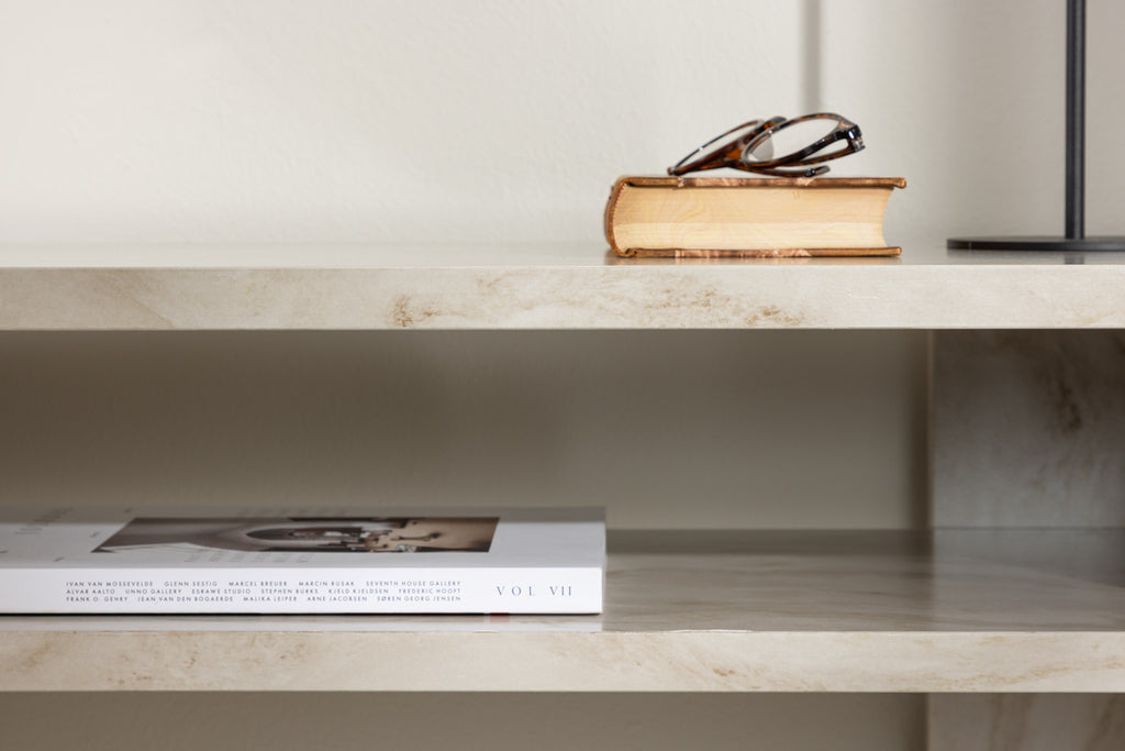 Ålesund TV-bänkar 40 x 42 x 140