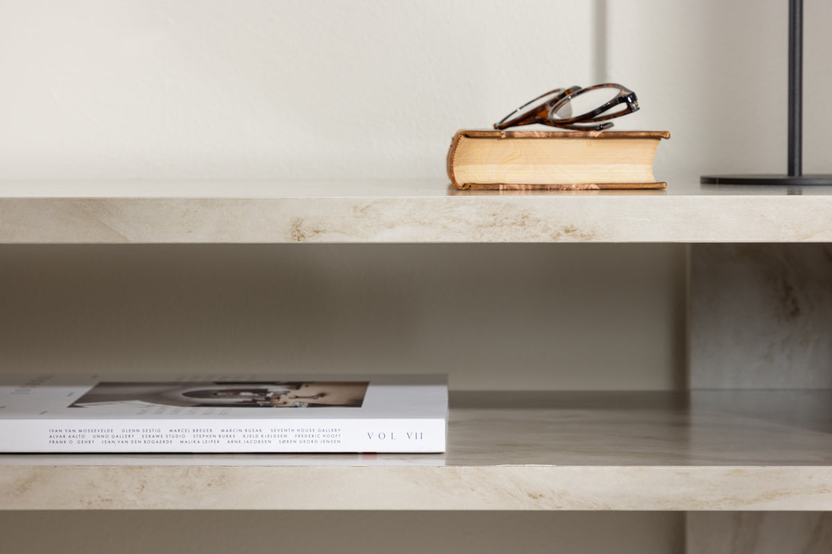 Ålesund TV-bänkar 40 x 42 x 140