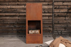 Bastian Eldkorgar 120 x 50 x 20