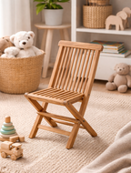 Toledo Barn Stol – Natural