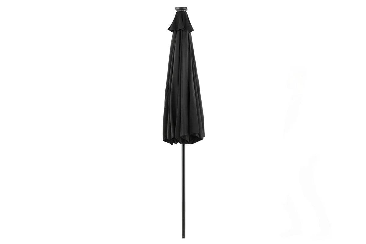 Sabal Parasoll med LED-belysning ⌀270