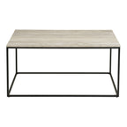 Vita Soffbord – Svart / Beige