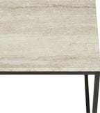 Vita Soffbord – Svart / Beige