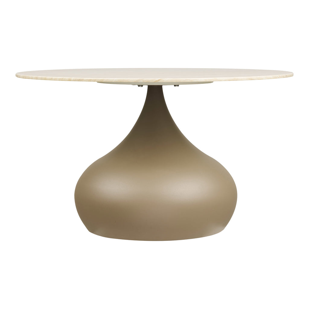 Pienza Soffbord – Khaki