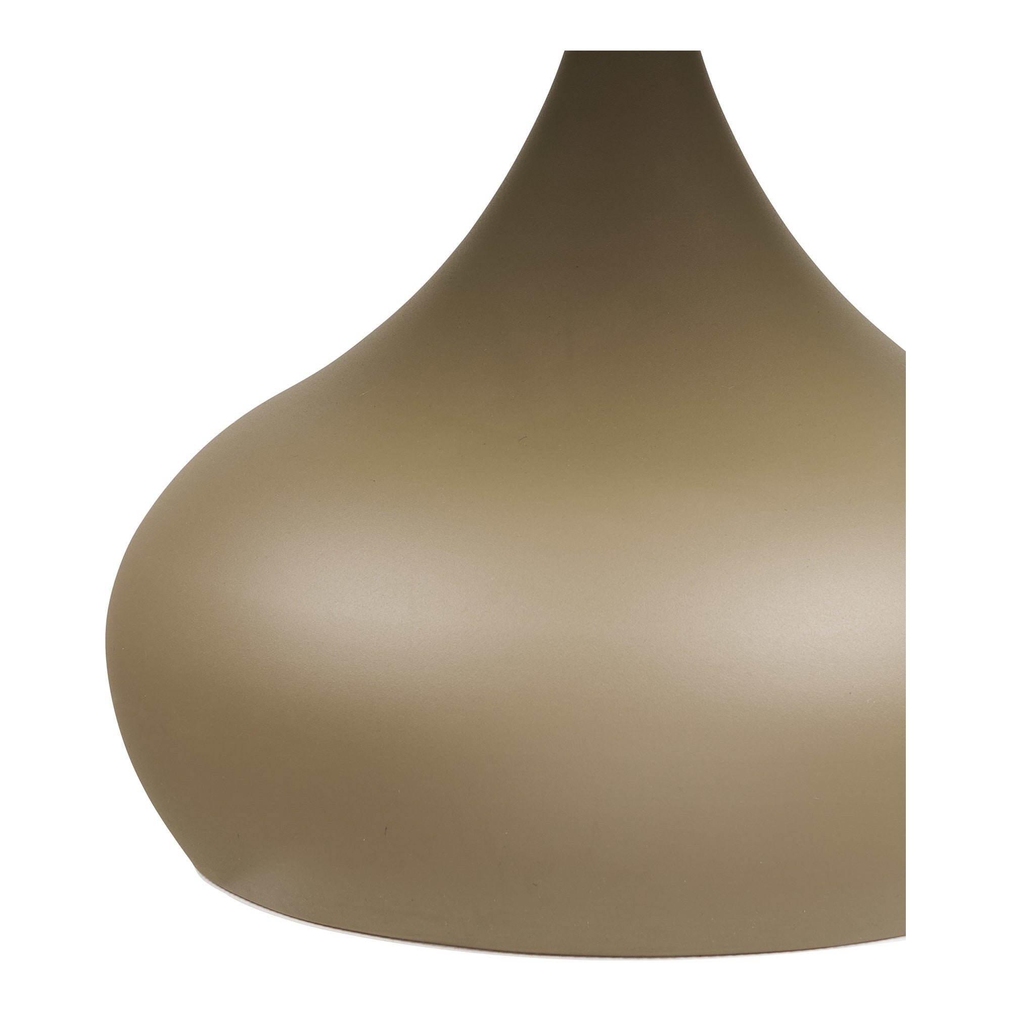 Pienza Soffbord – Khaki