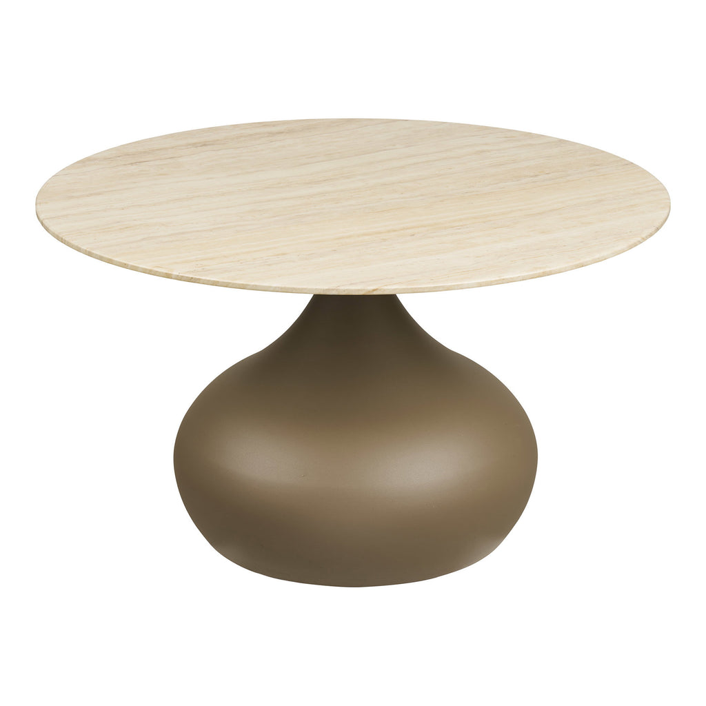Pienza Soffbord – Khaki