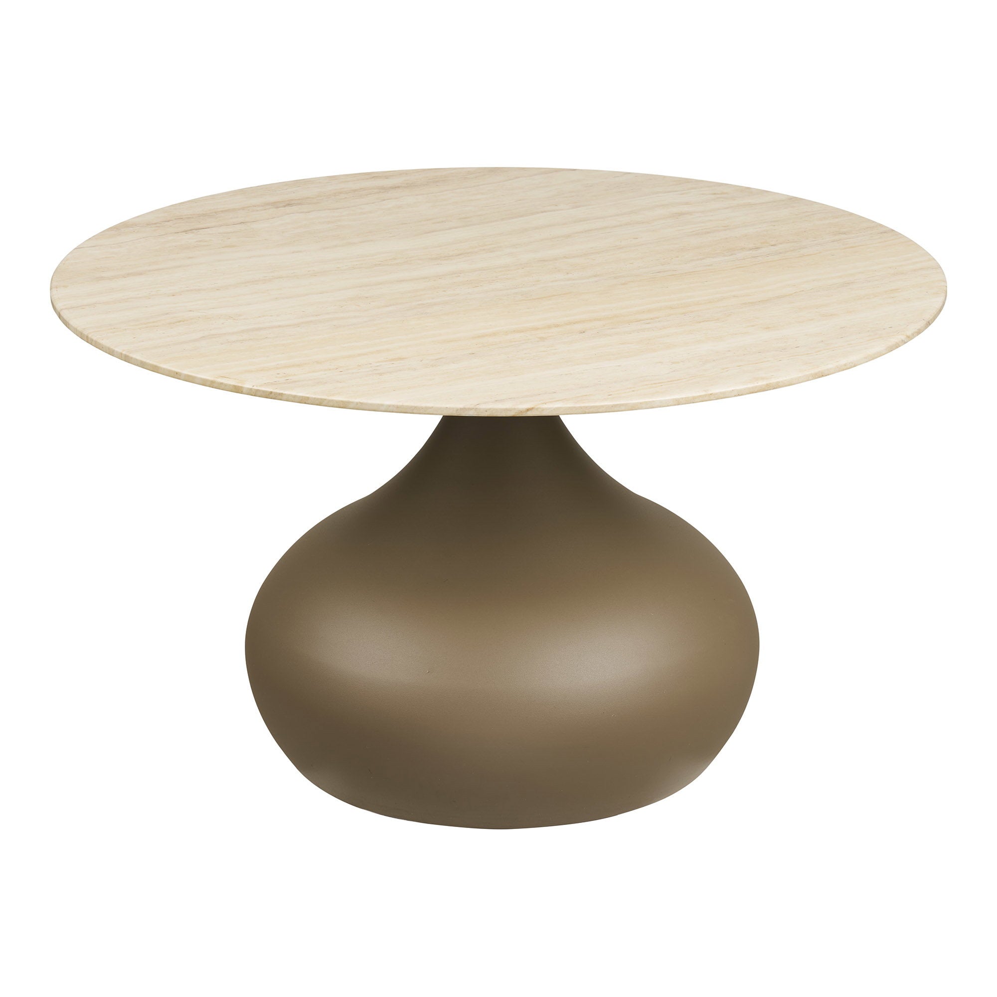Pienza Soffbord – Khaki