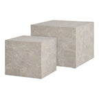 Prague Soffbord (Set om 2)