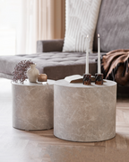 Prague Soffbord - (Set om 2)