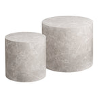 Prague Soffbord - (Set om 2)