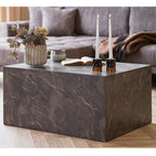 Prague Soffbord – Marmorlook