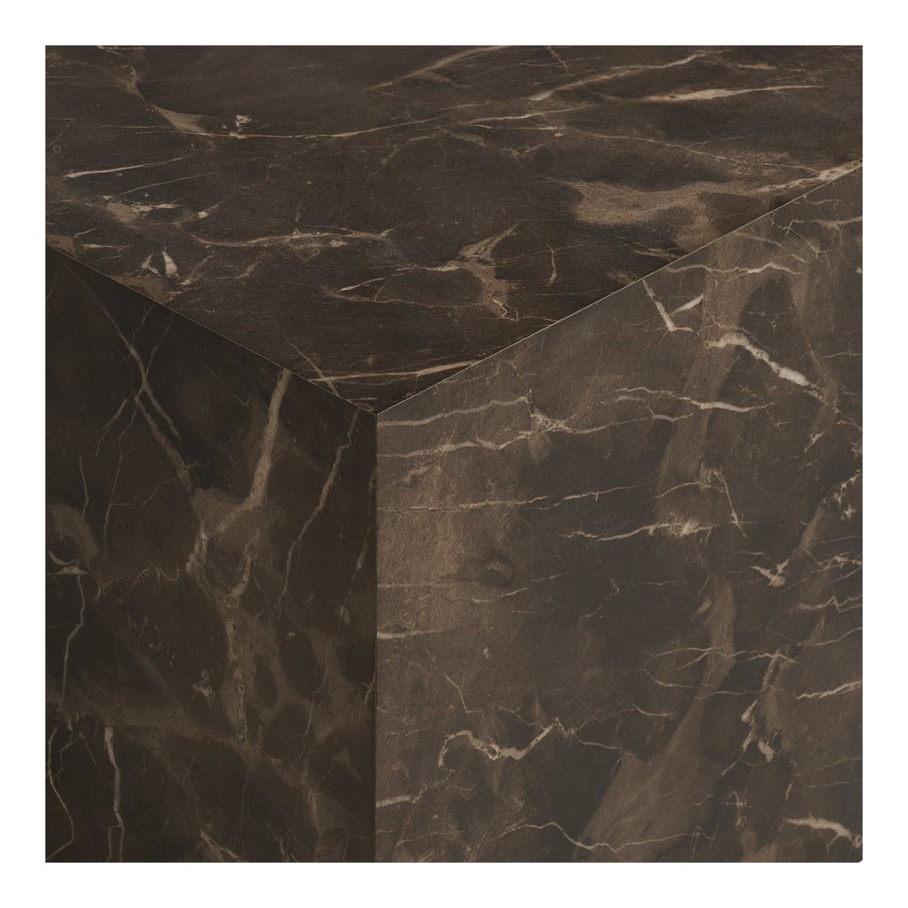 Prague Soffbord – Marmorlook