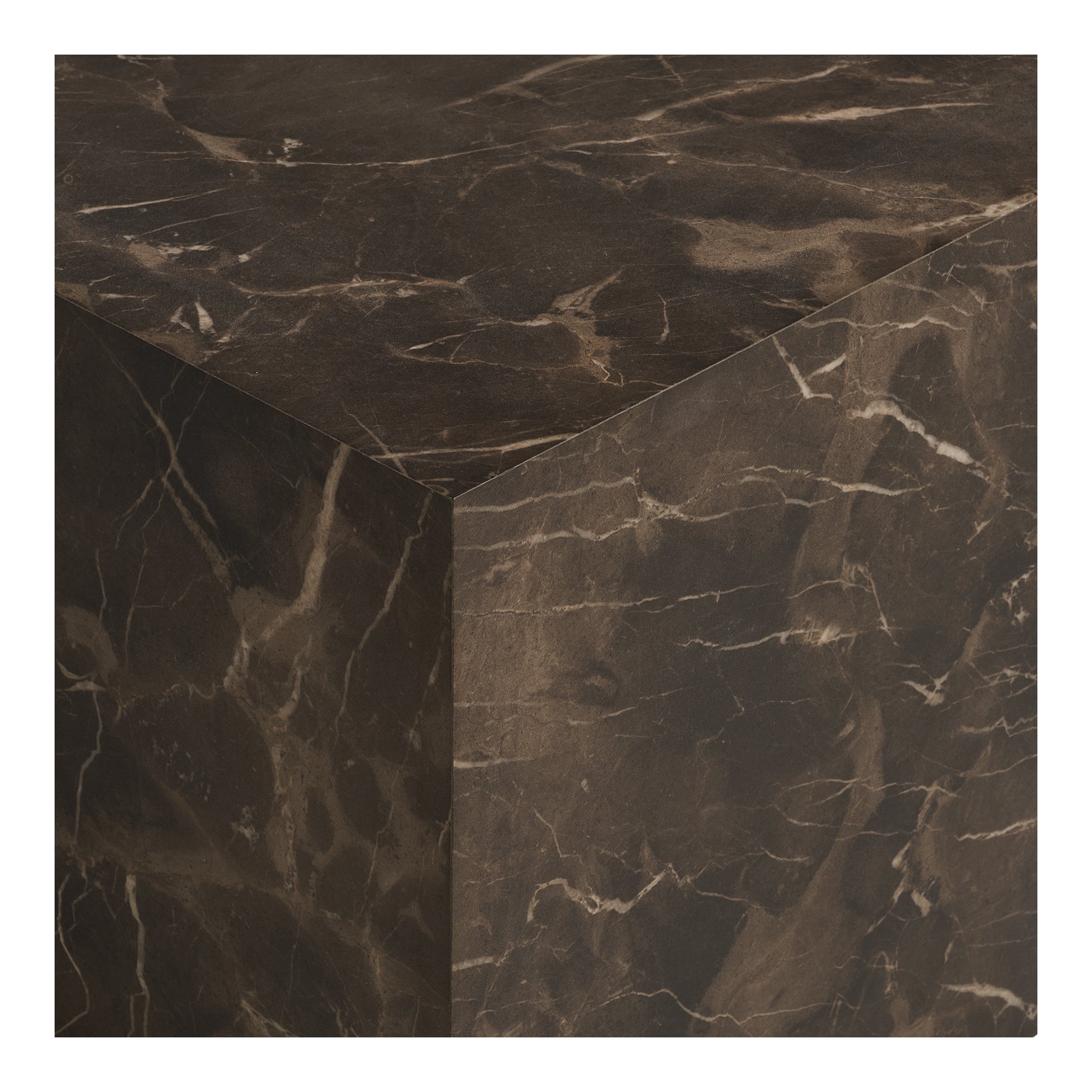 Prague Soffbord – Marmorlook