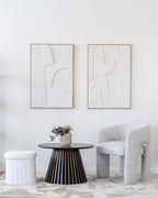 Osaka Soffbord – Rökt Ekfanér