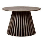 Osaka Soffbord – Rökt Ekfanér