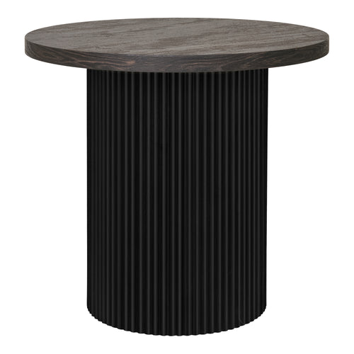 Boavista Sidobord – Mörkbrun