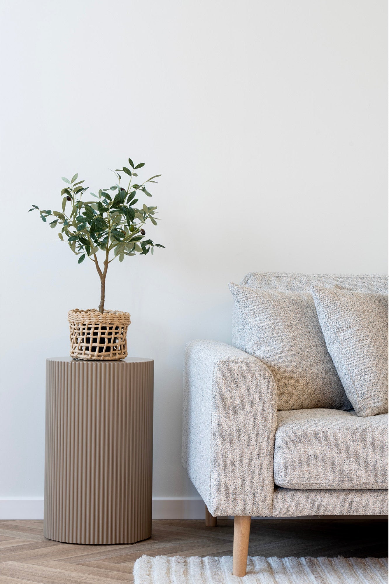 Farense Sidobord – Mörk Sand