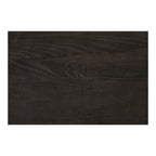 Melo Soffbord – Mörkbrun